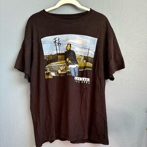 Ice Cube Hip Hop Men’s T-shirt